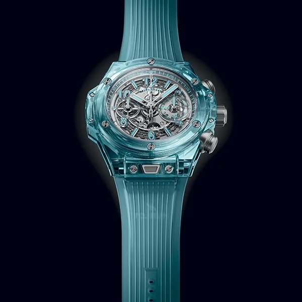 人気アイコン！即発送ウブロ ビッグ・バン ウニコ ウォーターブルーサファイア コピー 427.JL.0129.RT