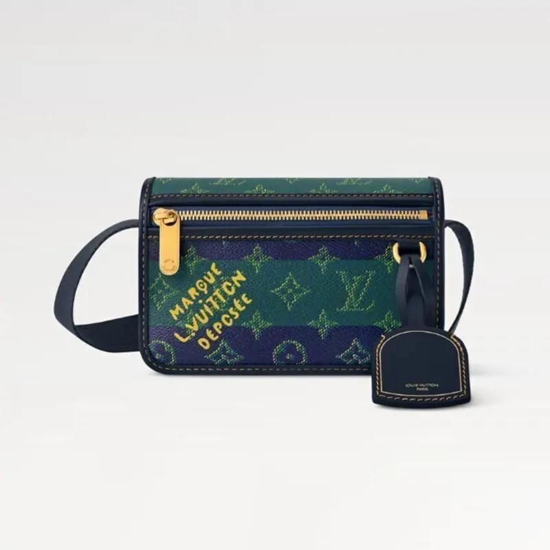 目玉商品！ルイヴィトン ボスフォール・ウェアラブル ウォレット バッグ M15173