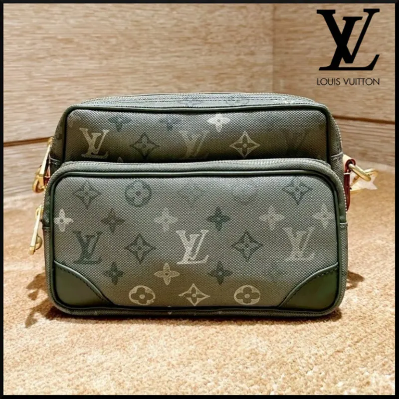 ルイヴィトン モノグラム ショルダーバッグ M27095