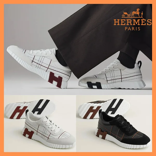 エルメス Sneakers バウンシング スニーカー コピー h251108