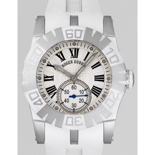 ロジェデュブイ ロジェデュブイ ニューイージーダイバー SED40 14 C9.W CPG3.7AR 世界限定888本 シルバー