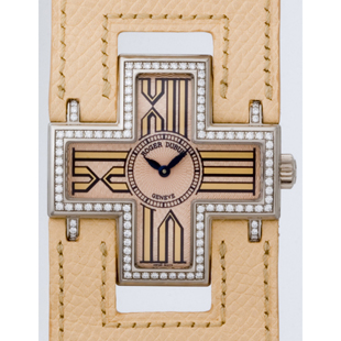 ロジェデュブイ ロジェデュブイ フォローミー F16 85 0-FD F11.7A ケース・ラグダイヤ  オレンジ