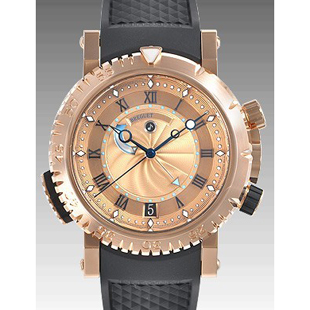 ブレゲコピー マリーン ロイヤル 5847BR/32/5ZV新品メンズ 自動巻き ゴールド