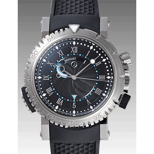 ブレゲコピー マリーン ロイヤル 5847BB/92/5ZV新品メンズ 自動巻き ホワイトゴールド ブラック