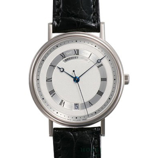 ブレゲコピー クラシック 新品メンズ 自動巻き シルバー5930BB/12/986