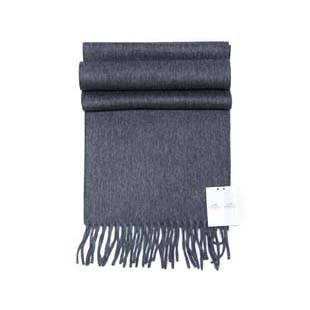 エルメス マフラースーパーコピー エヴリン エブリン カシミア100% ダークグレー hr15028